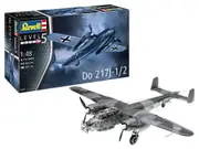 Revell 1/48 Dornier Do 217J-1/2 Aircraft Plastic Model Kit