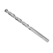 2.8mm YG6X Tungsten Carbide Left Hand Straight Shank Twist Drill Bits 1-Piece