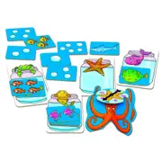 Orchard Game Catch and Count Kids/Childrens Number Cards Fun Play Toy 3+
