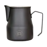 Rocket Milk Frothing Jug Black 350ml
