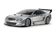 Tamiya 1/10 RC 2002 Mercedes-Benz CLK AMG Racing Version Kit (TT-02) 47493-A
