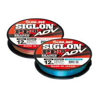 在飛比找蝦皮購物優惠-Sunline Siglon ADV x8 PE線 八股編織