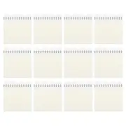 Picture Hanging Strips, 72 Pack Double Sided Removable Mounting Tape, White