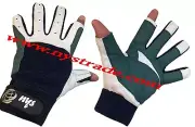 Gloves for Sailing, Boating, Dinghy, Yachting, Fishing. New Gloves (Size : XL)