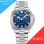 PAGANI DESIGN Top Men's Watches Movt CAL 2C10 Wrist Watch Diver