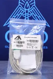 GE Marquette 3 Lead ECG Trunk Cable 11 Pin HPM-2386