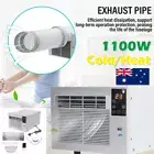 1100W Window Wall Air-Conditioning Refrigerated Air Conditioner Heating/Cooling