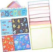 ORFOFE 1 Set Box Cartoon Tissue Box for Sensory Plaything Finger Exercise for Early Learning Present for Preschool Educational