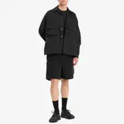 DAIWA Tech Sports Open Collar Shirt