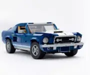 Brand New Unique Gift Toy Hobby Ford Mustang GT Car Lego Technic