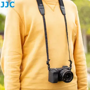JJC NS-M1 相機肩帶 快拆背帶 Canon Nikon Sony Leica 富士 奧林巴斯等單眼微單通用