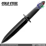 詮國 COLD STEEL - FGX TAI PAN塑鋼刀 匕首型塑鋼特勤刀 大 # 92FTP