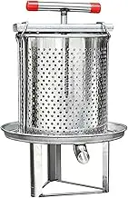 Lightweight Honey Presser Fruit Juicer Dumpling Filling Tool for Home, A