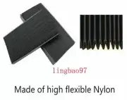 CNC Flexible Engraver Machine Protector Flat Nylon Accordion Bellow Cover Case