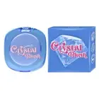 Bewild Blush Crystal Jelly Clear Pink Make Up Changes Color Moisture Skin 4g