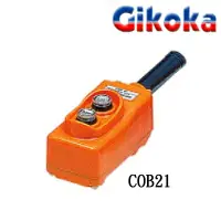 在飛比找樂天市場購物網優惠-GIKOKA 直接式吊車開關 二點COB21 四點COB22
