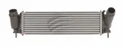 REPLACEMENT Intercooler FOR NISSAN NAVARA NP300 2014-ON TURBO DIESEL D23 YS23DDT