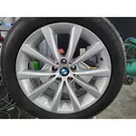 二手原廠BMW G11 18吋鋁圈 四個一組