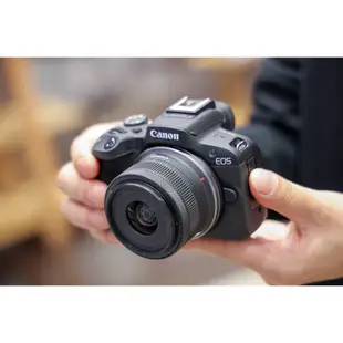 Canon EOS R50 無反相機（台灣佳能公司貨）#超輕巧相機 #Vlog #M50 Mark II