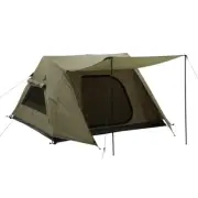 Coleman 3P Swagger Instant up Camping Tent NEW