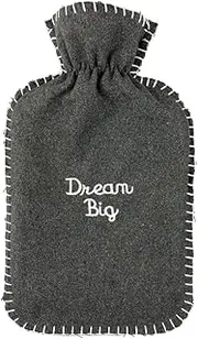 Feelgood Hot Water Bottle w/Cover 2L - Dream Big