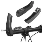 1 Pair Heavy Duty Alloy Handlebar Bar End for Mountain Bike Road Bicycle Cycling