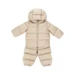 [MONCLER] MONCLER 'Deidre' down padded set Kids 18-24 18-24 Beige