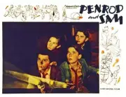 Penrod And Sam lobby card front Billy Mauch Harry Watson Jackie 1937 OLD PHOTO