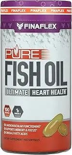 Pure Fish Oil Ultimate Heart Health