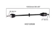 CV Axle Shaft PROTECH HO10508 fits 98-02 Honda Accord (for: Honda)
