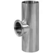 STEEL & OBRIEN S7RSWWK-2X1.5-PM-316 2" x 1-1/2" BPE Short Clamp Outlet x Weld