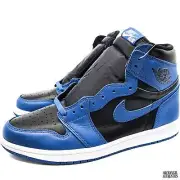 Nike Air Jordan 1 Retro High OG Dark Marina Blue (GS)