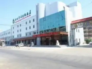 格林豪泰唐山市路北區韓城鎮利康醫院快捷酒店GreenTree Inn Tangshan Lubei District Hancheng Likang Hospital Express Hotel