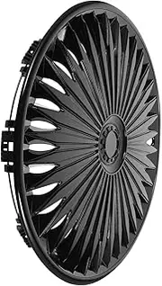 ASAKKURA Vehicle Decorative Wheel Hub Cover Car for Easy Installation and Enhanced Appearance Suitable for Automotive Use and Practical Design