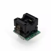 SOP8 TO DIP8 150mil Pitch 1.27mm IC Programming Adapter Chip Test Sockets