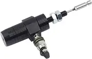 Motorcycle Hydraulic Clutch, Hydraulic Clutch Brake, Cylinder Grip Pump, Automotive Replacement Part for Dirt Pit Bike, ATV, Quad, and Scooter Transmissions, Easy Installation