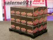 STACK OF CAR BATTERIES TRUE 1:24 G Scale GARAGE Diorama miniature!