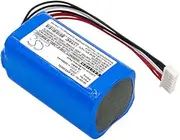 KONGNY Replacement Battery Compatible with Sony SRS-X30, SRS-XB3, SRS-XB30, SRS-XB43, Part Number: ID659, ID659B, ST-06S 5200mAh/7.4V
