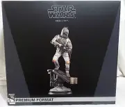 Sideshow Star Wars Boba Fett 1/4 Scale Premium Format Figure Exclusive