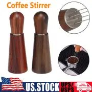 Needle Type Coffee Stirrer Espresso Powder Distributor WDT Stirrer Tool Steel