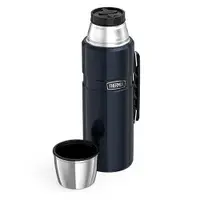 在飛比找樂天市場購物網優惠-THERMOS【日本代購】不銹鋼保溫瓶2Ｌ SK2020-二