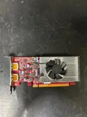 Dell P8N5C AMD Radeon RX 6300 GPU 2GB Low Profile Dual Display video card