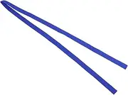 [Outanaya] Taekwondo Color Belt Training Waist Band Karate Sparring Gear Taekwondo Band Uniform Belt Boxing Accessories Karate Belt for Teaching Taekwondo Hand Belt Belts Karate Blue Cotton