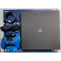 在飛比找蝦皮購物優惠-PS4 PRO 7117 1TB 11.02 主機 8.9成