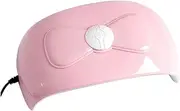 MERRYHAPY Uv Light Nail Lamp 54w Power Bowknot Screen USB Nail Art Dryer Gel Polish Curing Machine