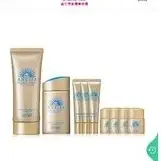 在飛比找蝦皮購物優惠-全新 資生堂 shiseido 新款 安耐曬 金鑽高效防曬露