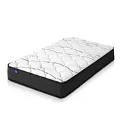 Bedding Single Size Mattress Bed Medium Firm Foam Bonnell Spring 190x91x16cm