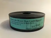 WHAT'S THE WORST THAT COULD HAPPEN? 35mm trailer Danny Devito Martin Lawrence