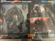 S.H.MonsterArts Godzilla Vs Kong-"Kong" Exclusive Edition US Seller New