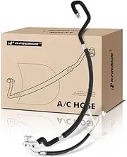 A-Premium A/C Manifold Suction and Discharge Line Hose Assembly Compatible with Ford Explorer 1998-2001 Ranger Mazda B4000 1998-2000 V6 4.0L